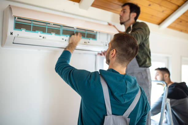 Local HVAC Companies in East Jordan, MI